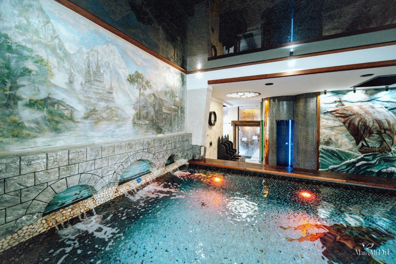 Dolina Wikingow Apartament Urnes 07 Szklarska Poręba Exteriör bild