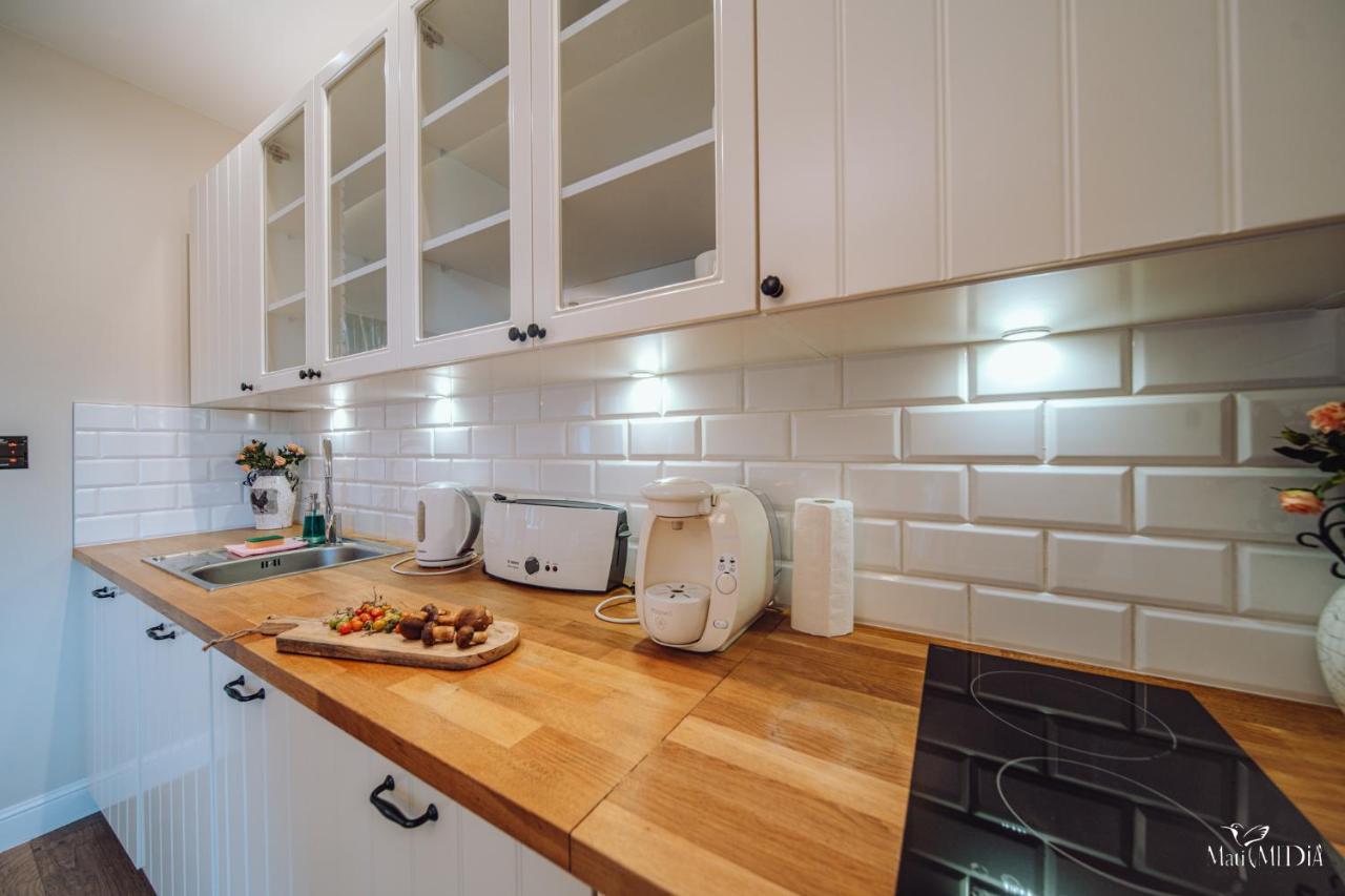 Dolina Wikingow Apartament Urnes 07 Szklarska Poręba Exteriör bild