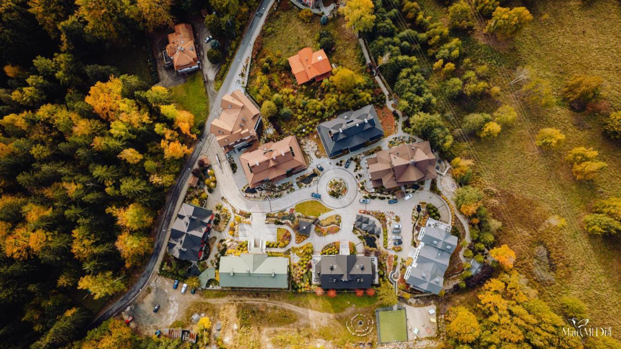 Dolina Wikingow Apartament Urnes 07 Szklarska Poręba Exteriör bild