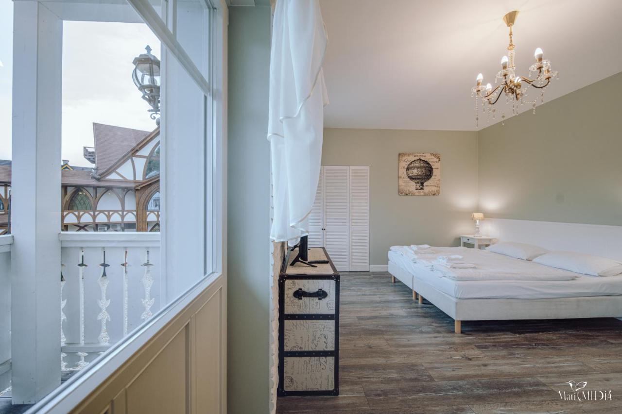 Dolina Wikingow Apartament Urnes 07 Szklarska Poręba Exteriör bild