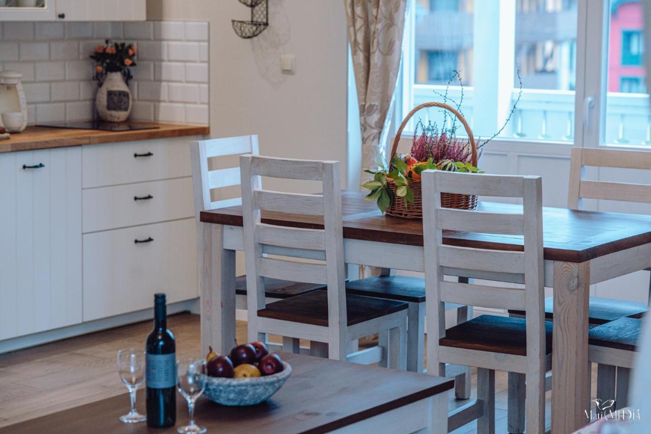 Dolina Wikingow Apartament Urnes 07 Szklarska Poręba Exteriör bild